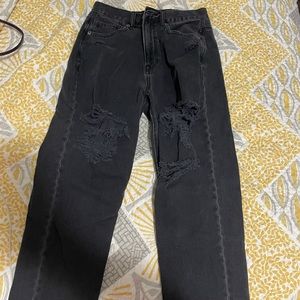 American Eagles Mom Jeans